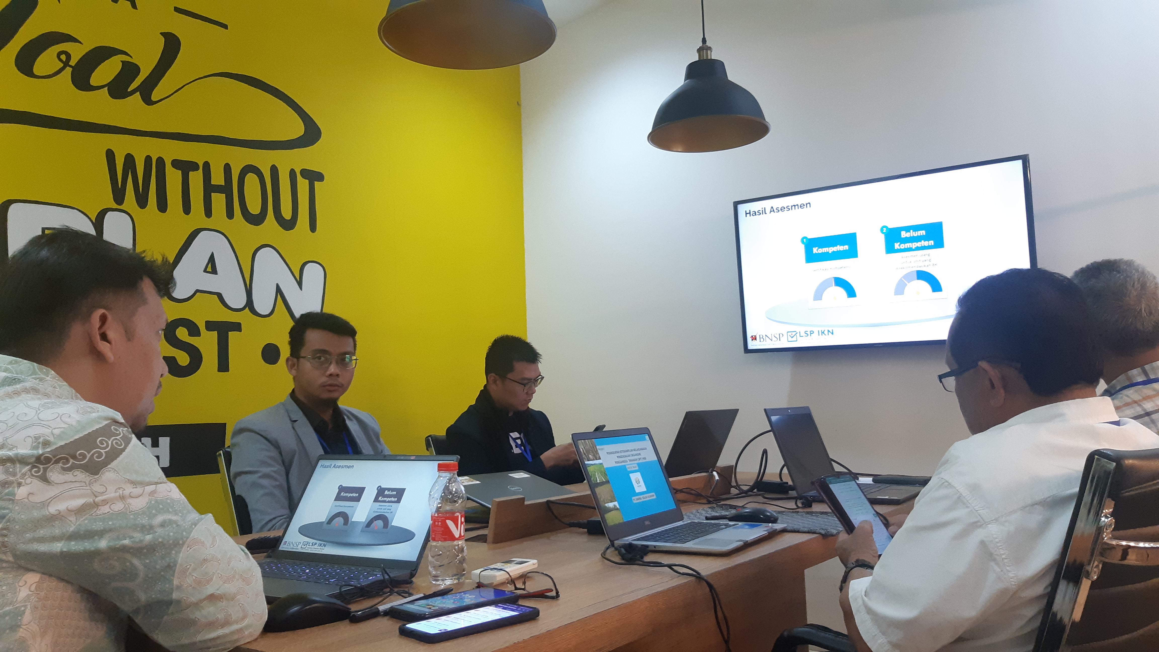 Sertifikasi Strategic Planning Manager