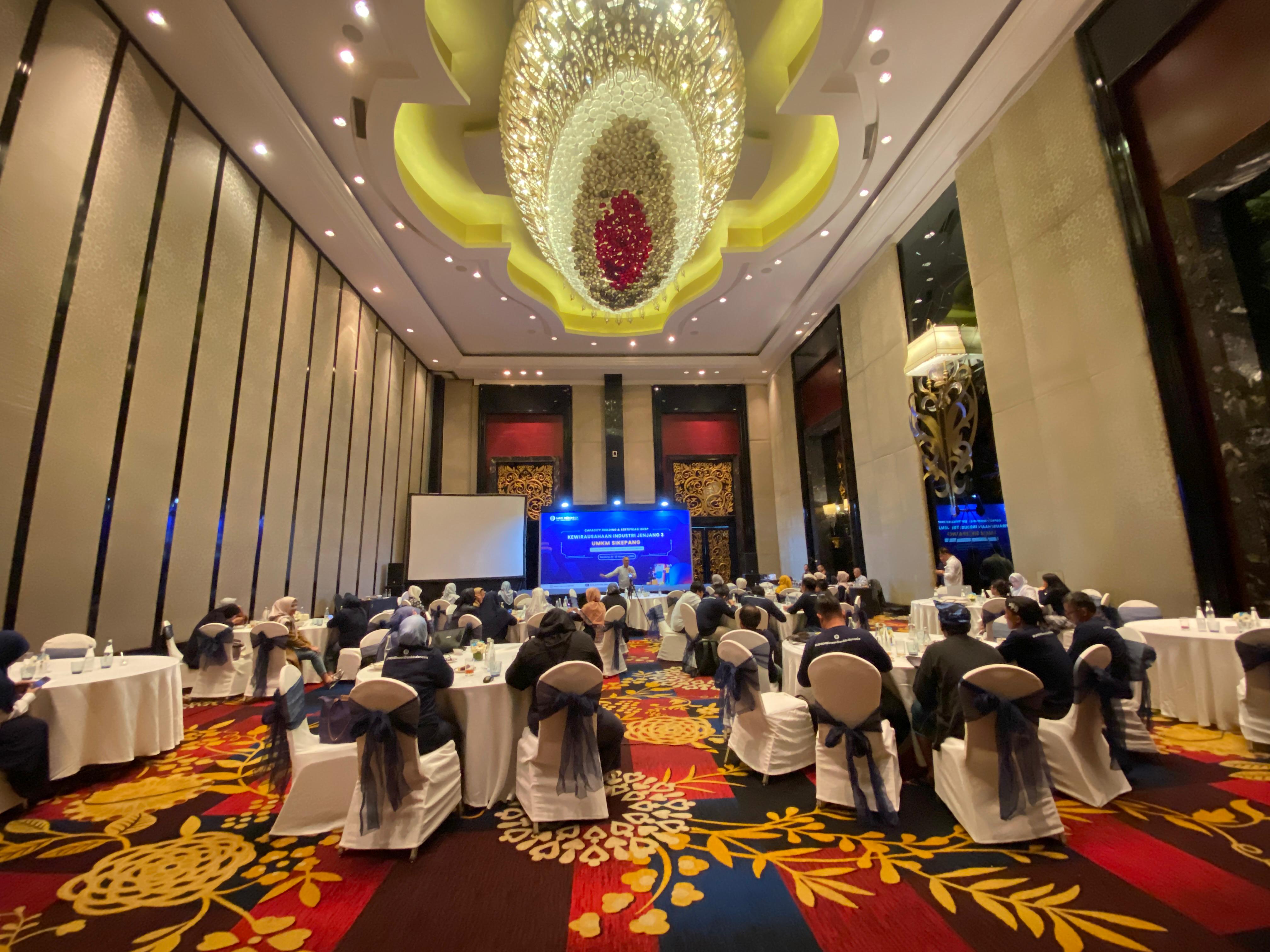 Pelatihan Strategic Business Planning 