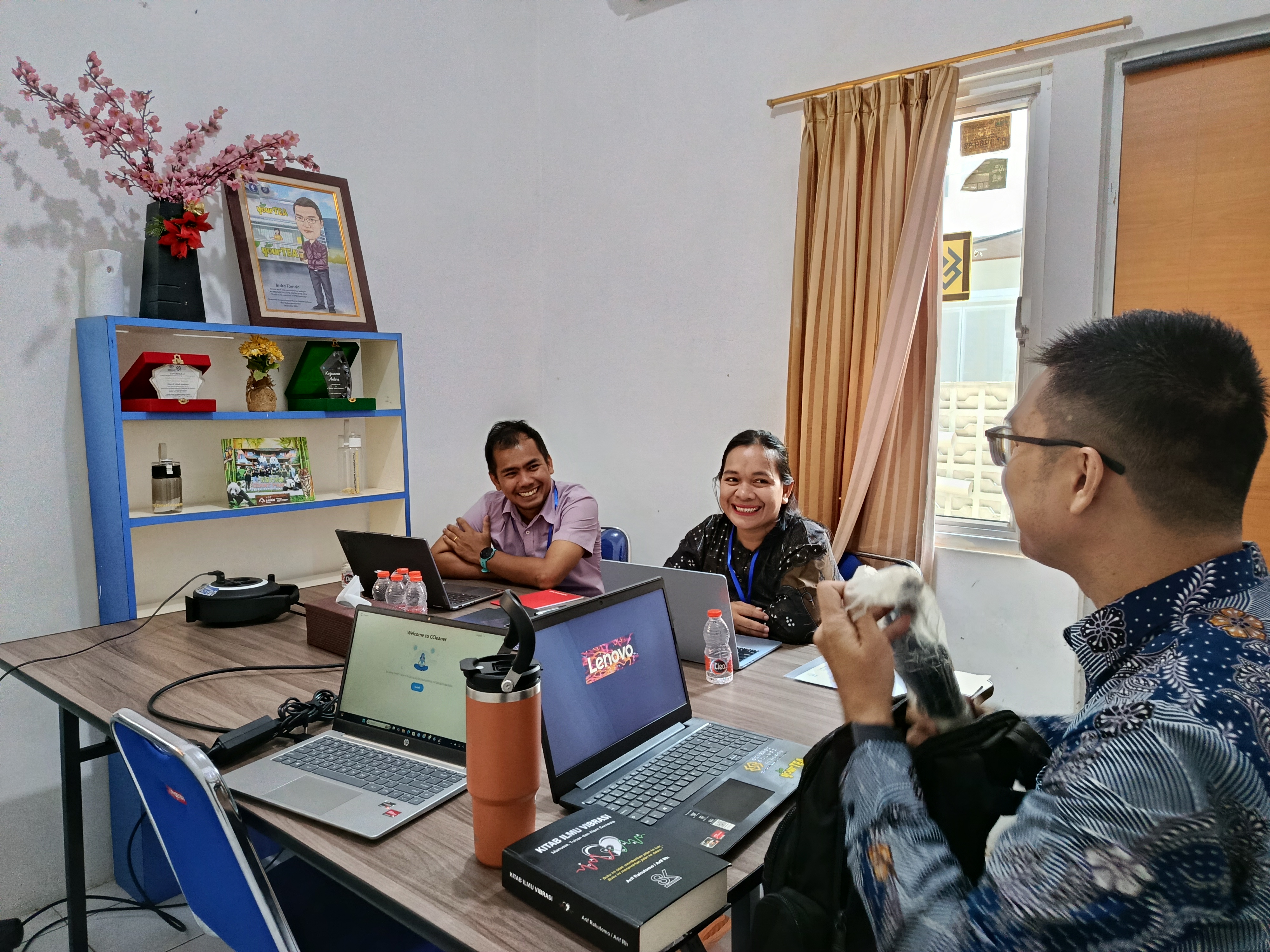 Training Strategy Execution Manager