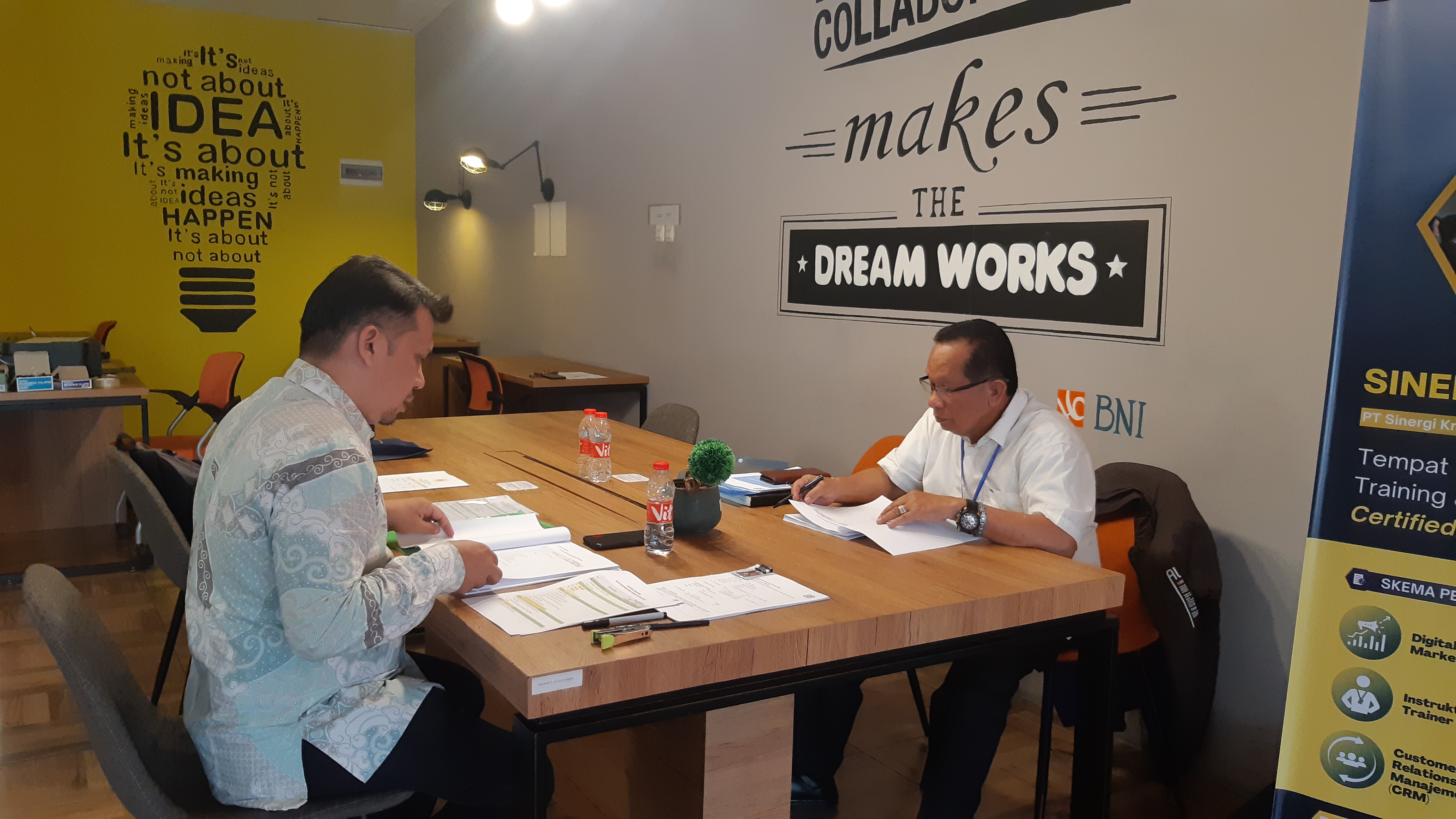 Sertifikasi HR Manager Profesional