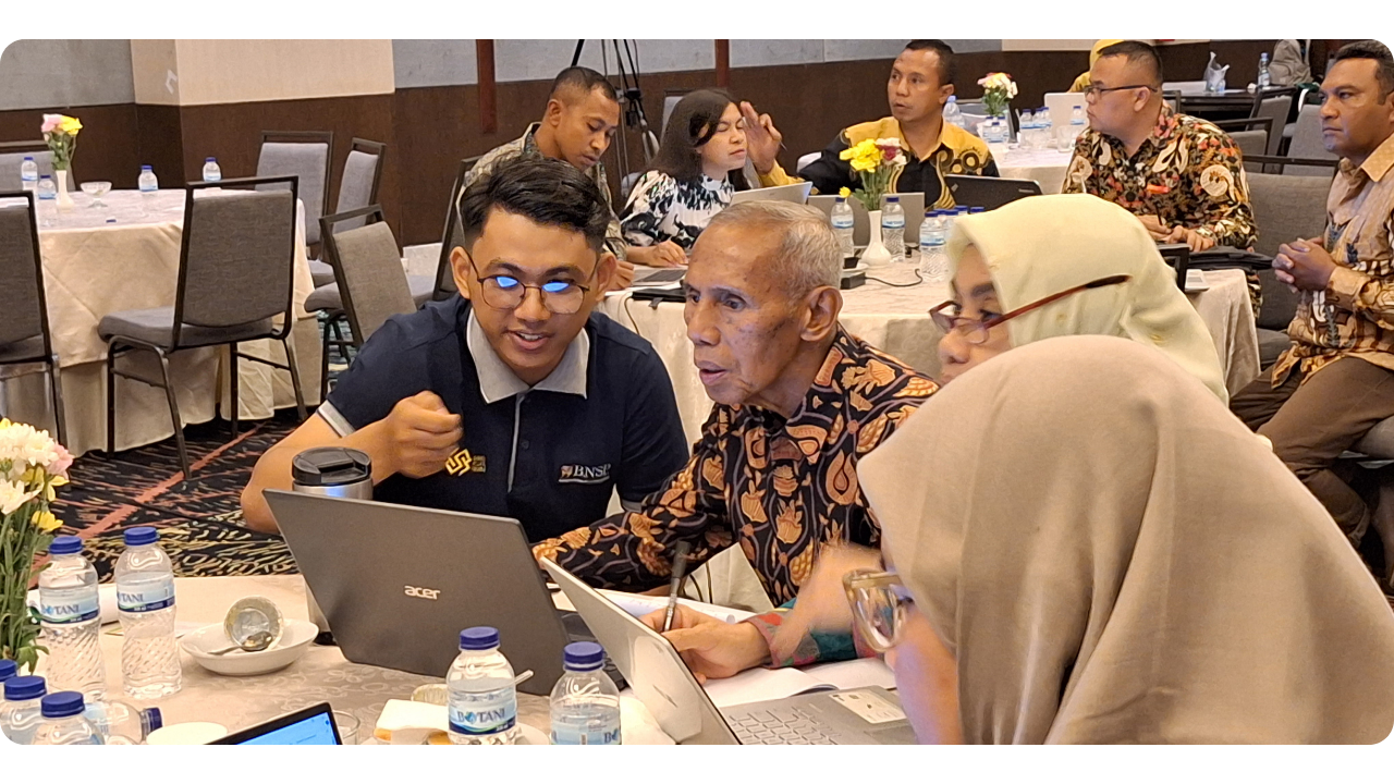 Pelatihan Manajemen SDM Profesional