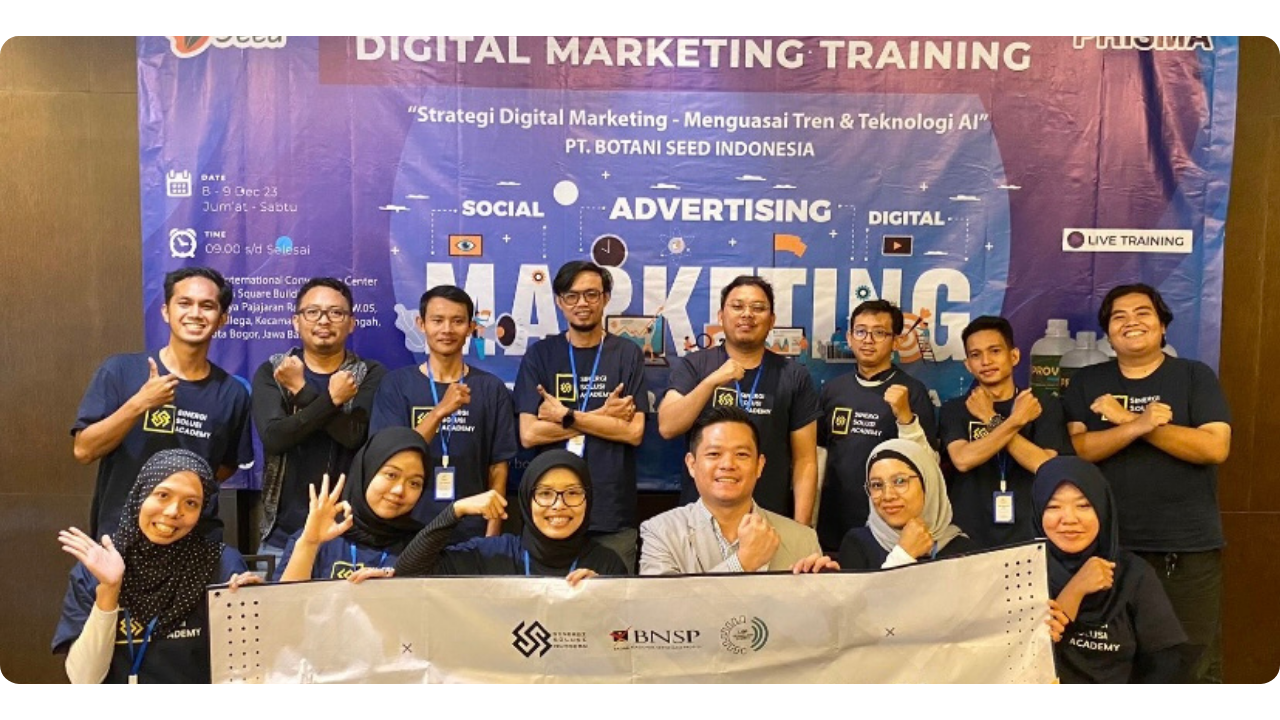 Digital Marketing Practitioners: Skill untuk Karier