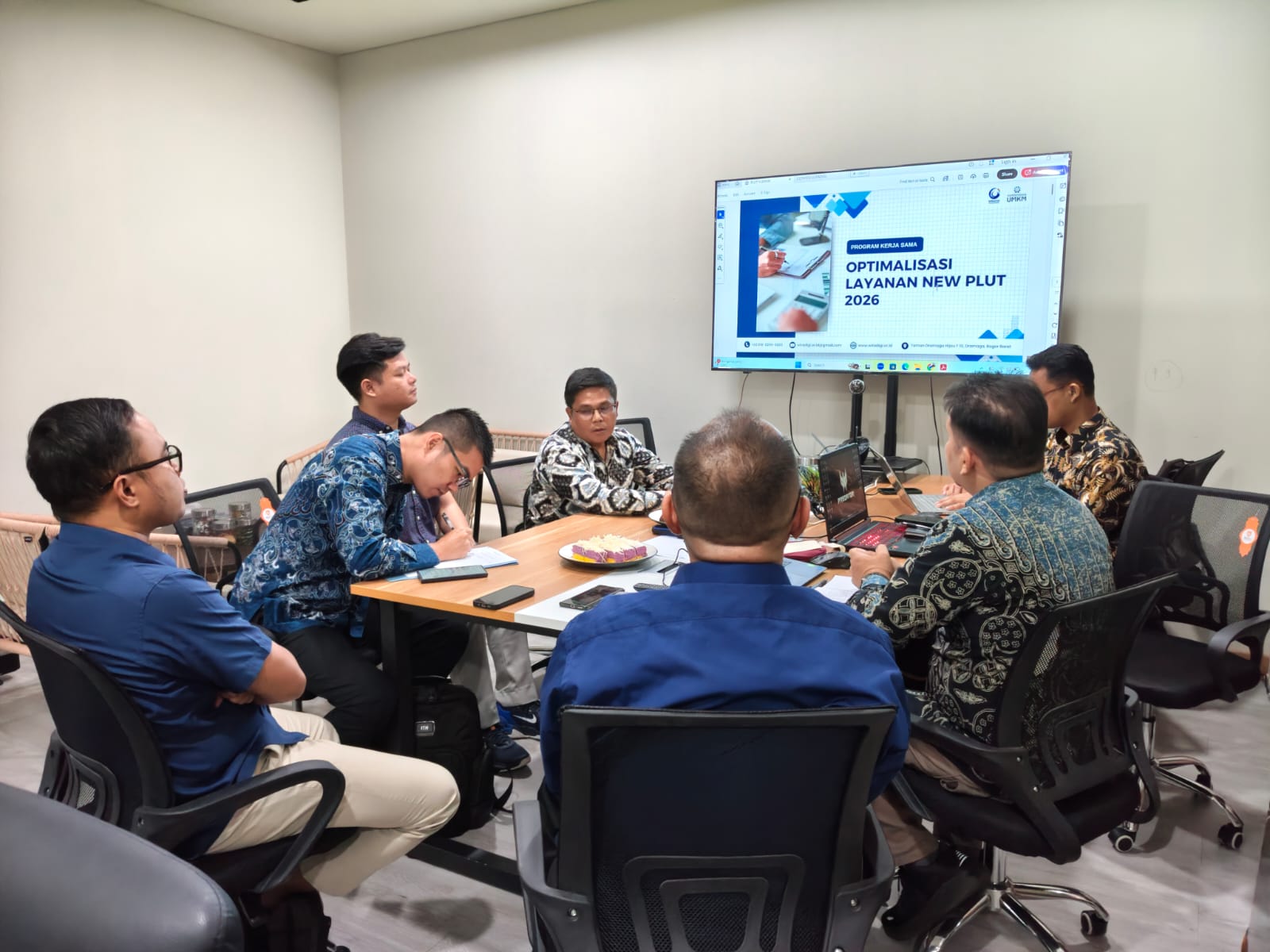 Sertifikasi Business Communication
