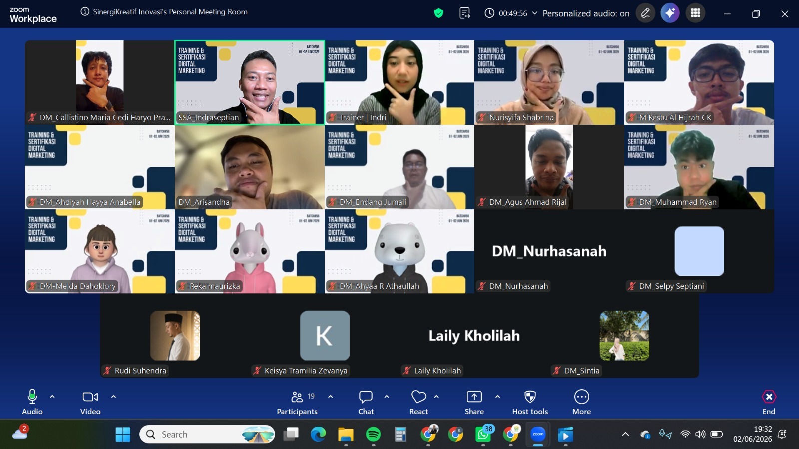 Sertifikasi PMO Manager Indonesia 