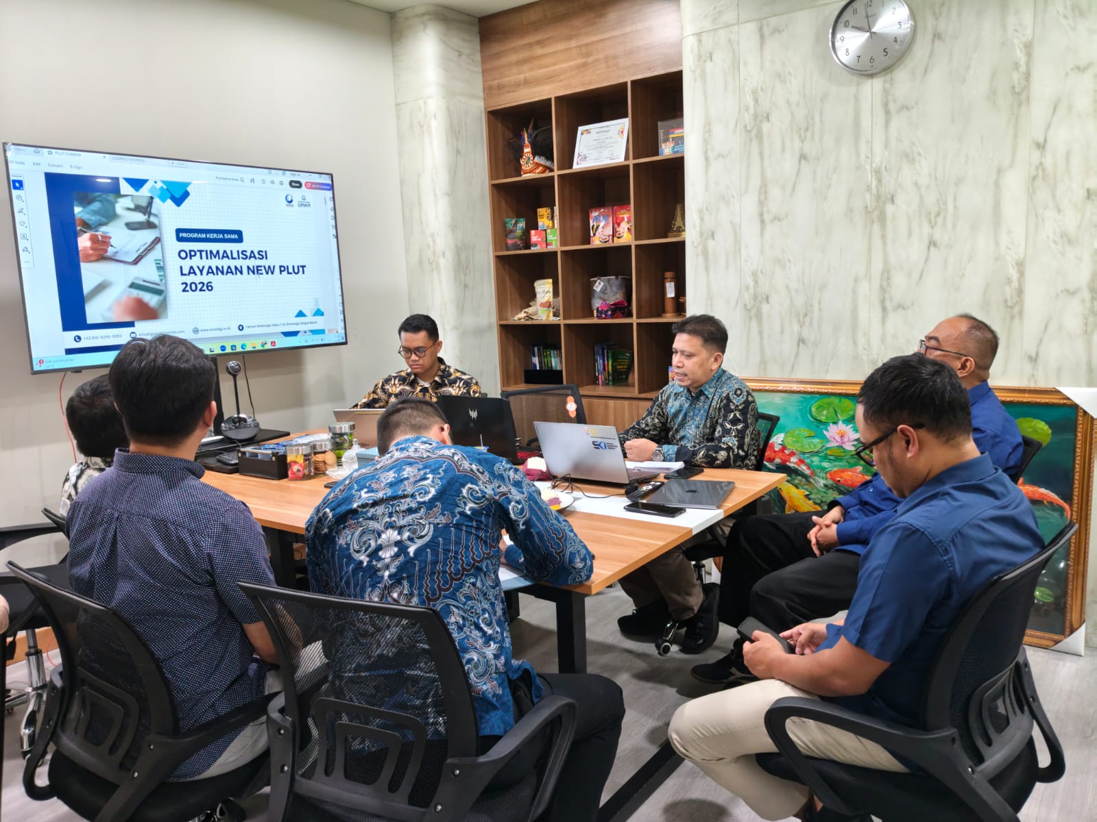 Sertifikasi Project Management Office