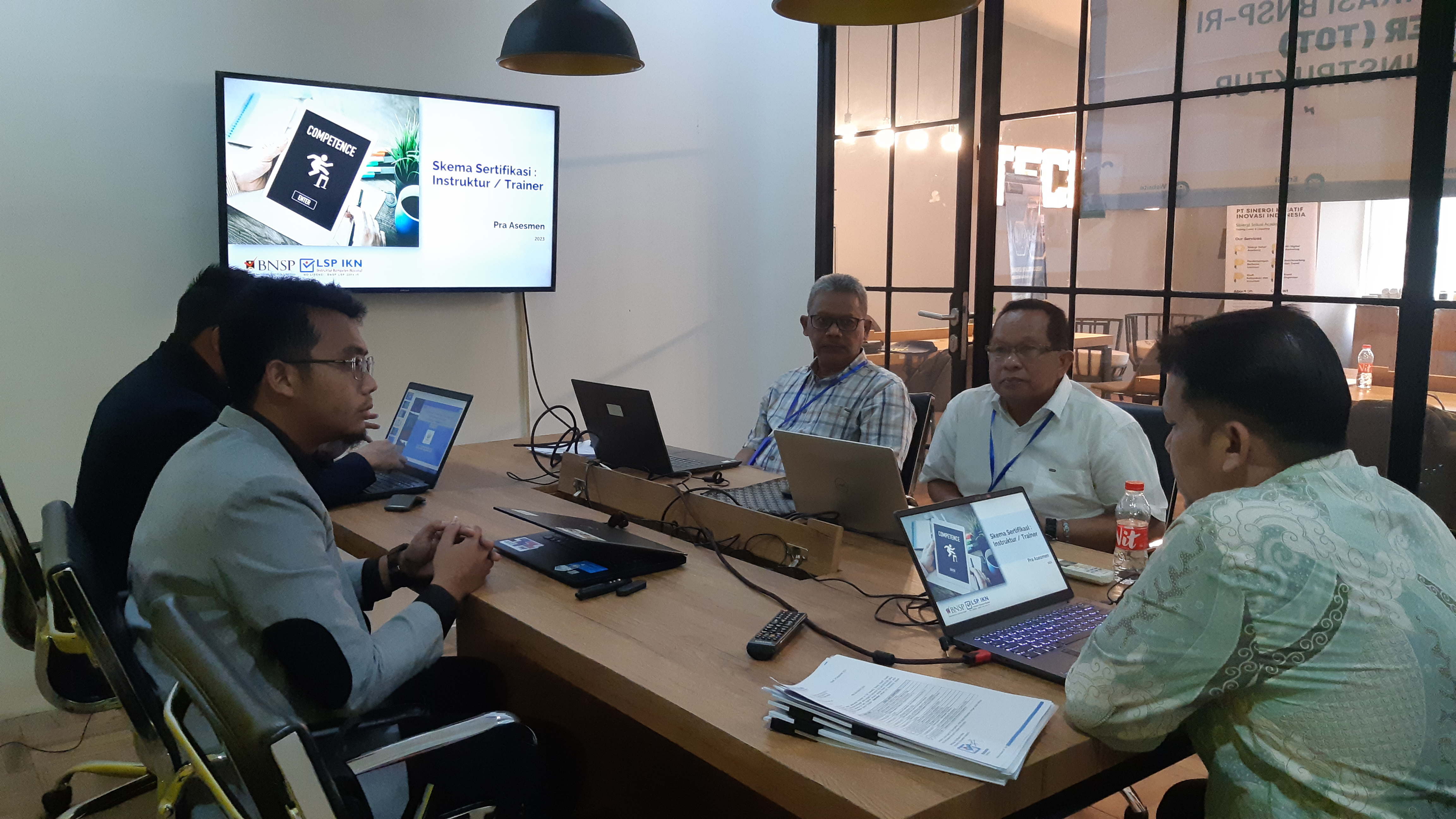 Pelatihan Strategy Execution 