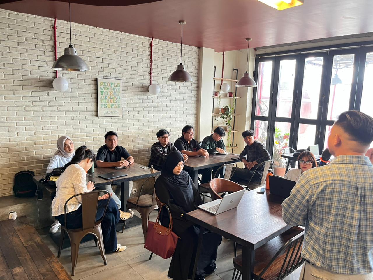 Pelatihan Penyusunan Rencana Strategis Bisnis