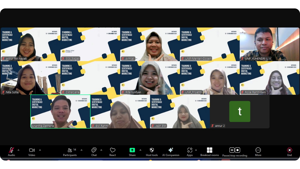 Marketing Strategist BNSP 2026: Raih Sertifikasi