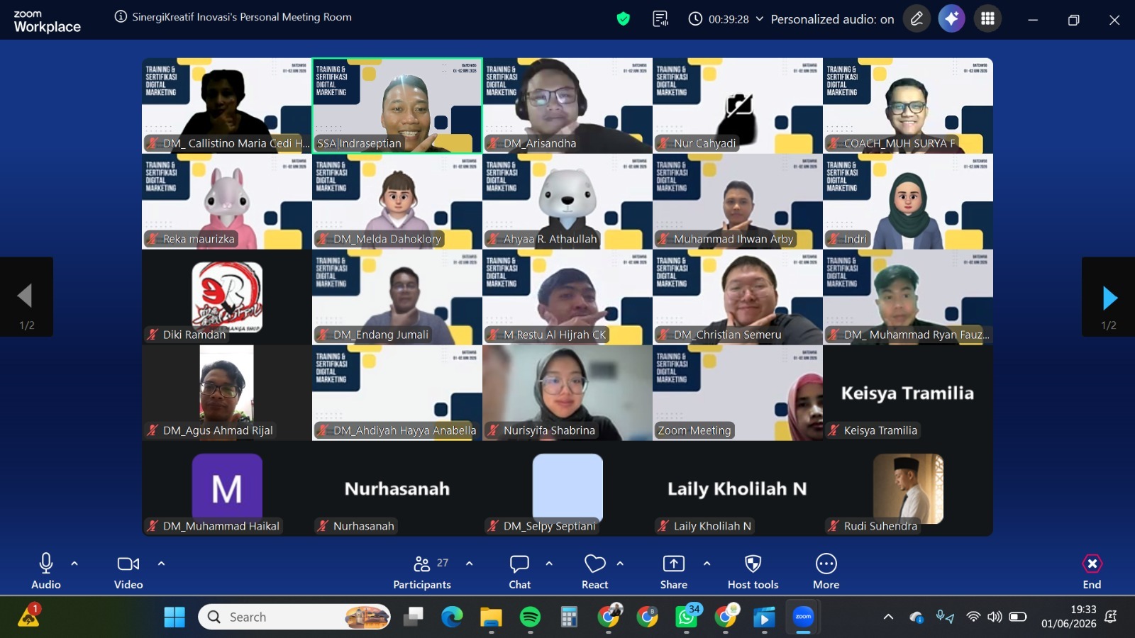 Kompetensi CBMS 2026 untuk Tingkatkan Profesionalisme