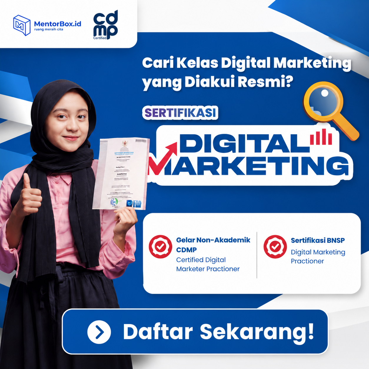 Digital Marketing BNSP